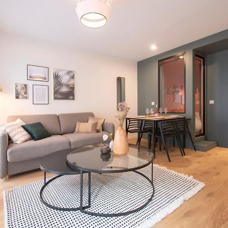 Guestready - Apt Near Parc De La Villette Paris Eksteriør billede