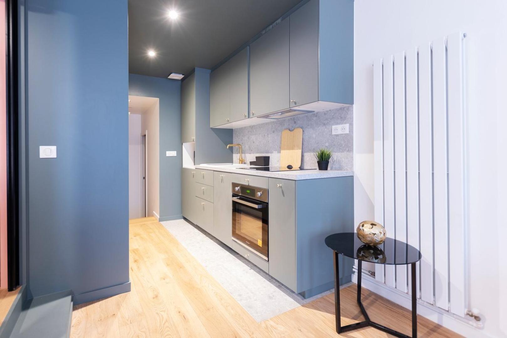 Guestready - Apt Near Parc De La Villette Paris Eksteriør billede