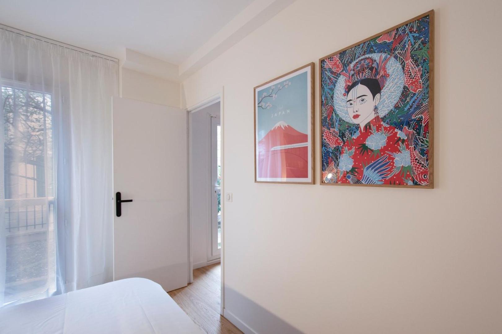 Guestready - Apt Near Parc De La Villette Paris Eksteriør billede