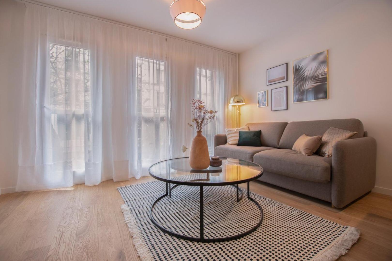Guestready - Apt Near Parc De La Villette Paris Eksteriør billede