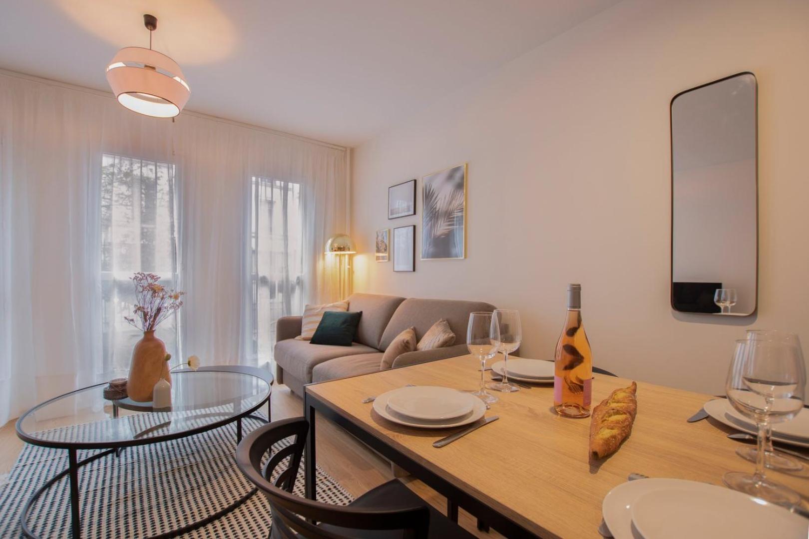 Guestready - Apt Near Parc De La Villette Paris Eksteriør billede