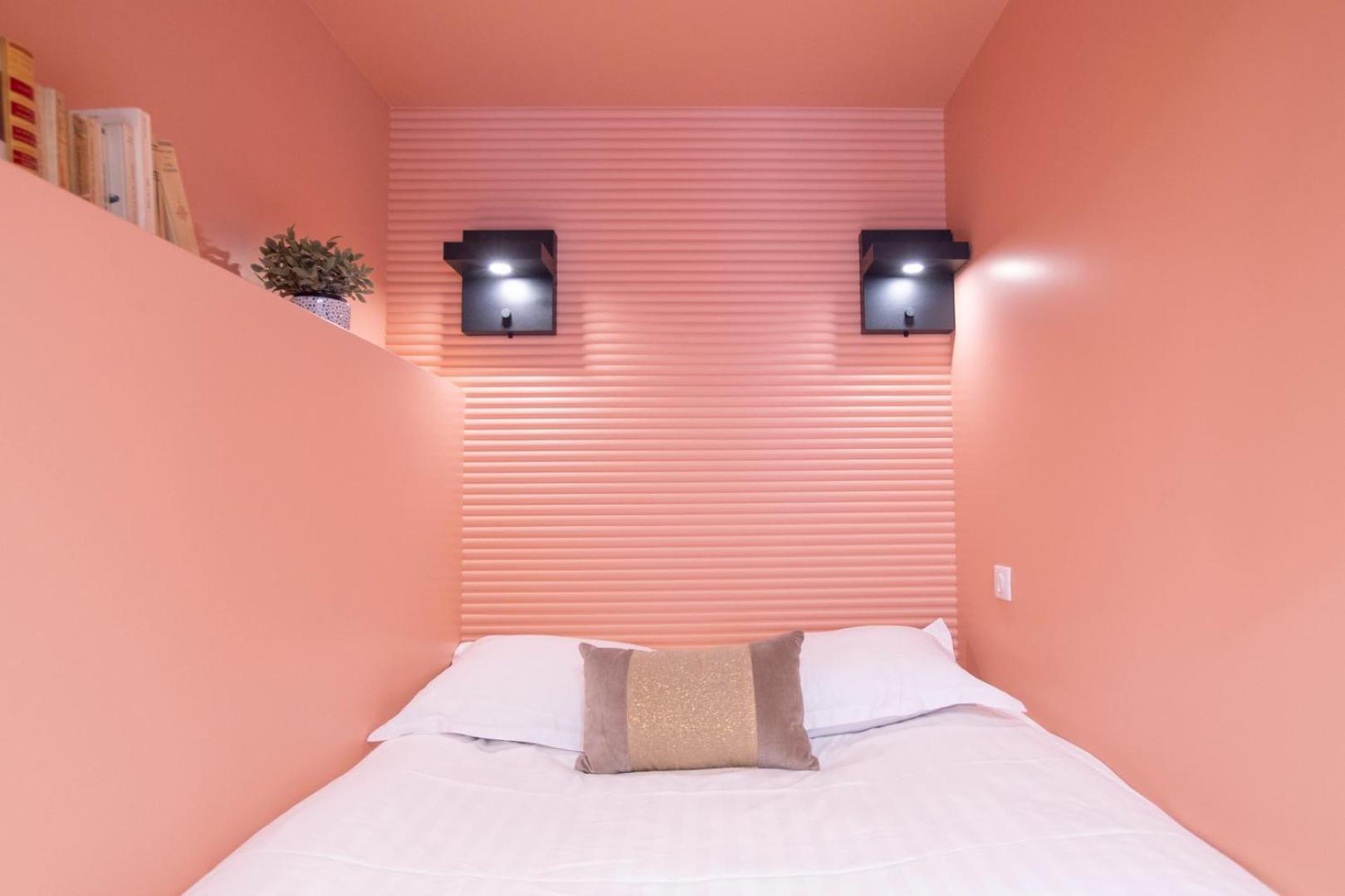 Guestready - Apt Near Parc De La Villette Paris Eksteriør billede