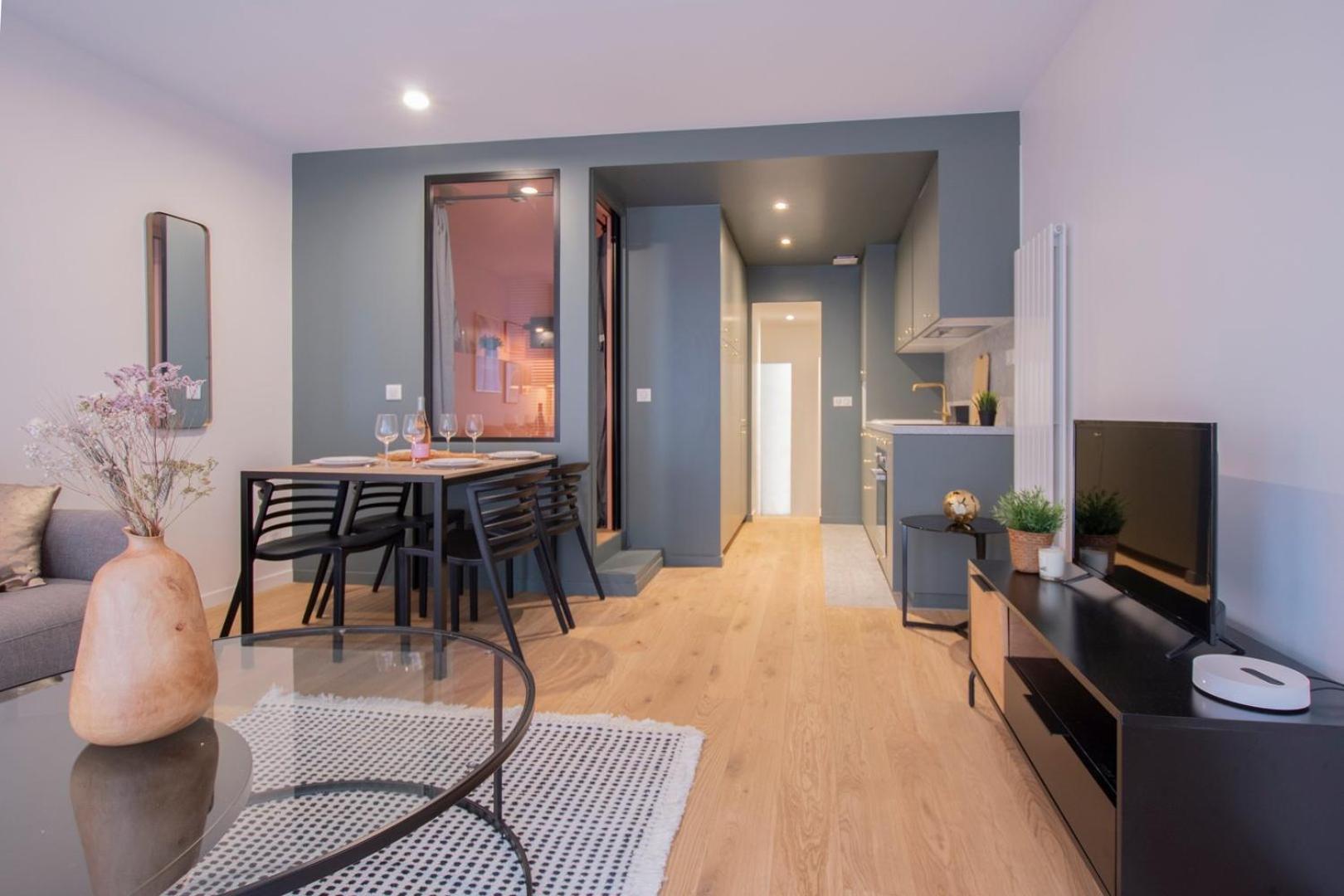 Guestready - Apt Near Parc De La Villette Paris Eksteriør billede