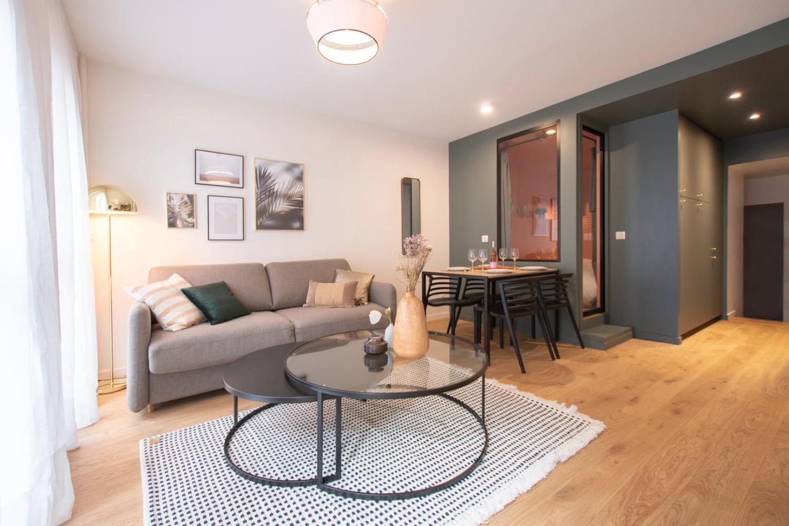 Guestready - Apt Near Parc De La Villette Paris Eksteriør billede