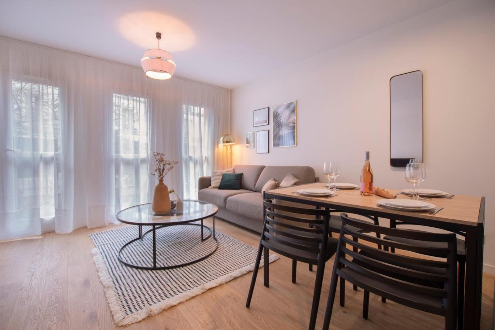 Guestready - Apt Near Parc De La Villette Paris Eksteriør billede